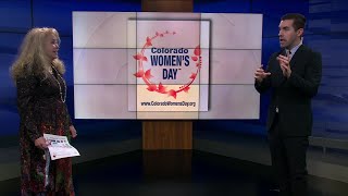 The Ninth Annual Colorado Womens Day [upl. by Bondie]