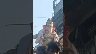 Ganesh visarjan [upl. by Ahsemot]