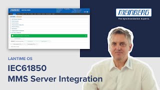 IEC61850 Integration How to Configure Your IMS Systems Integrated MMS Server [upl. by Anirba670]