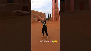 kwepa Dance challenge with MC WHITE doublejay kilikou akili tiktok malaninboy [upl. by Ikkaj]