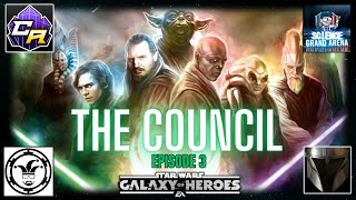 Are We Ever Getting Another Road Ahead 5v5 GAC Season Preview  The Council Podcast Ep 3 [upl. by Gnagflow]