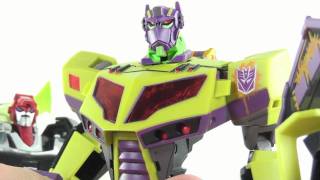 Video Review of the 2011 Botcon attendee figures [upl. by Yuh]