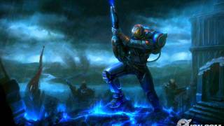 quotThe Insurrectionquot  Halo fan remix by Krispy from OCRemix Halo Theme ReMix [upl. by Drud]