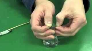 Zinc in Hydrochloric acid [upl. by Arikat]