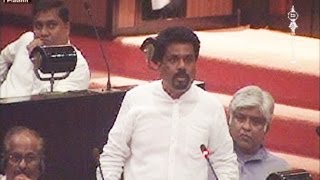 Anura Dissanayake Parliament Speech  20140521 [upl. by Didier]