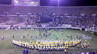 Jsu vs Su 2010 endidng battle the light cut off [upl. by Loutitia702]