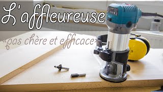 AFFLEUREUSE à 50€  présentation et test [upl. by Jedthus]