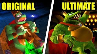 Super Smash Bros Ultimate  Origin of All Final Smashes [upl. by Lani726]