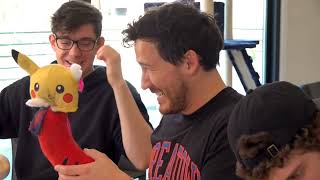 markiplier moment i think about a lot pt 13 with friends [upl. by Loree]