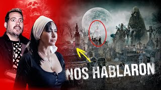 Las Ánimas del cementerio nos hablaron ft JulianaSuazaOficial [upl. by Neuberger362]