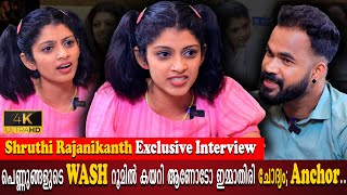 Shruthi Rajanikanth Exclusive Interview Gone Wrong  Ashwathy Srikanth  Gaddafi  Milestone Makers [upl. by Aiem]