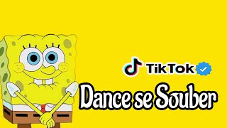 Dance se souber  Tik Tok  Atualizado 2024💙 [upl. by Adaner127]