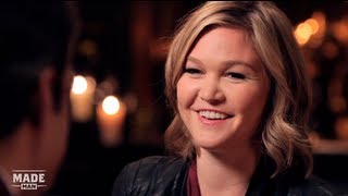 Interview with Julia Stiles  Speakeasy [upl. by Eelik]