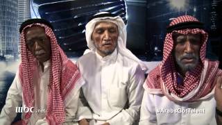 Arabs Got Talent  Sheyaab  ردة فعل الفريق بعد النصف تهائيات [upl. by Koren]