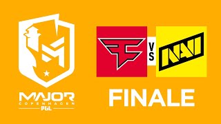 CS2 PGL MAJOR FaZe vs NAVI  FINALE [upl. by Paolina660]