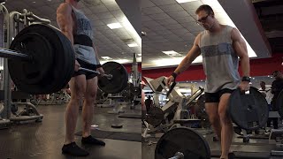 Strength Plan Week 3  Deadlift [upl. by Phillie]