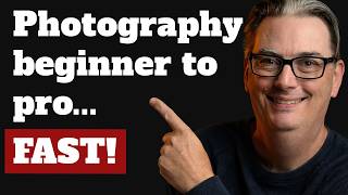 From Photography Beginner to Pro in 5 Easy Steps [upl. by Ahsienot]