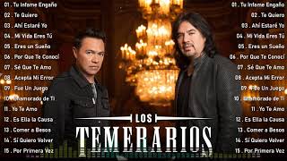 Los Temerarios Viejitas Románticas 💝 Románticas Del Ayer 💝 Mejores Viejitas Canciones Inolvidables [upl. by Ettedualc]