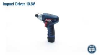 SILVERSTORM IMPACT DRIVER 108V [upl. by Baalbeer562]