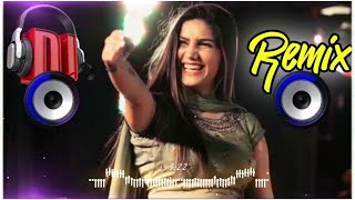 Laad Piya Ke Dj Remix Hard Bass Sapna Choudhary  Aaja Me Tere Laad Ladau Dj Remix Song [upl. by Emmey500]