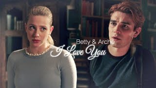 Betty amp Archie 4x18 I Love You [upl. by Leumhs862]