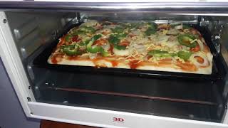 Affordable 3D Electric Oven from the Philippines [upl. by Eeladnerb]