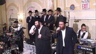 Wedding of Talent  Isaac Honig Shloime Taussig Shira Choir amp Freilach Orchestra [upl. by Daniala]