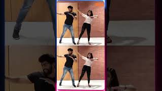 Losliya Tharshan Aha Koogle Dance Challenge  Koogle Kuttappa streaming in Aha Tamil [upl. by Ashlan405]