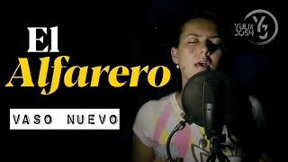 El Alfarero  Vaso Nuevo  Yuli y Josh  Cover  Música Católica [upl. by Caressa276]