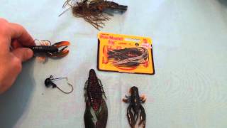 PIG And JIG Bass Lure Explained How To [upl. by Iror]