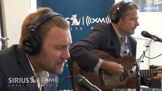 David Gray quotFugitivequot on SIRIUS XM Artist Confidential [upl. by Perice345]