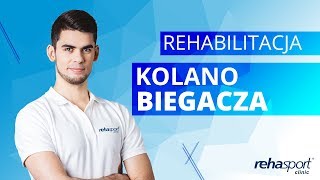 Ćwiczenia na kolano biegacza  przyczyny urazu  Rehasport Clinic [upl. by Jahdol]