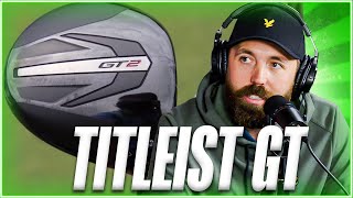 Will the NEW Titleist GT drivers be the best EVER [upl. by Eseilana578]