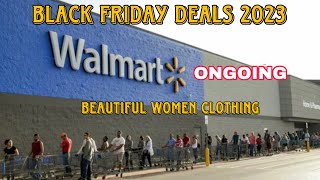 Walmart Black Friday deals for 2023 Come check them out with me [upl. by Harneen]