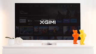 XGIMI Horizon Ultra  le vidéoprojecteur 4K Dolby Vision [upl. by Horatia]