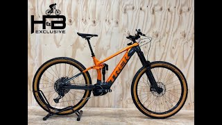 Trek Rail 9 625 29 inch EMountainbike Refurbished gebruikte fiets  HampB Exclusive [upl. by Pelagi]