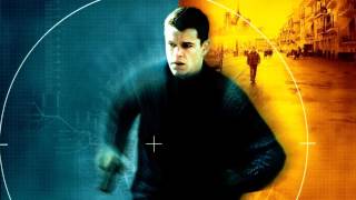 The Bourne Identity 2002 Main Titles Soundtrack OST [upl. by Solracsiul617]