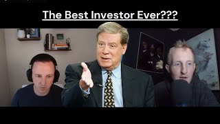 Stanley Druckenmiller The Investor Who Beat Warren Buffett [upl. by Irbua]