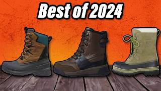 Best Winter Boots 2024  The Only 6 To Consider Today [upl. by Eiltan]