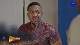 Kwenzo and Vusi come to blows – Sibongile amp The Dlaminis  Mzansi Wethu  S2  Ep 27 [upl. by Warchaw474]