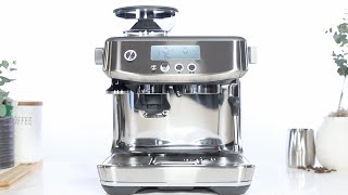 Descaling the Barista Pro [upl. by Bo]