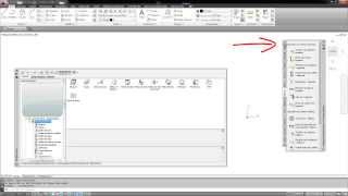 Paletas con bloques en AutoCAD [upl. by Pournaras]