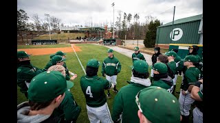 Piedmont Baseball v Elizabethtown  022722 [upl. by Harvie]