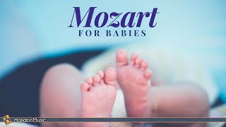 Mozart for Babies  Brain Development amp Pregnancy Music [upl. by Areip672]