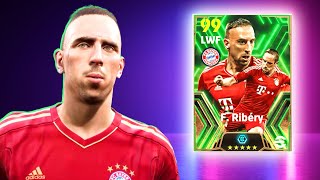 eFootball 2024  RIBERY REVIEW amp ULTIMATE GUIDE  GAMECHANGER [upl. by Notnirb483]