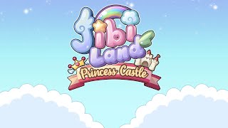 Jibi Land  Princess Castle  Puzzle Hall Story [upl. by Choong]