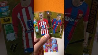 PARTIDAZO ATLETICO MADRID VS BARCELONA PREDICCIÓN adrenalyn adrenalynxl paniniadrenalynxl [upl. by Peregrine]