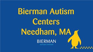 Bierman Autism Centers  Needham MA [upl. by Mota277]