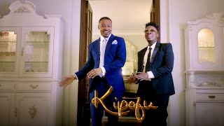 Chege feat Alikiba  Kipofu Official Music Video [upl. by Ayenat292]