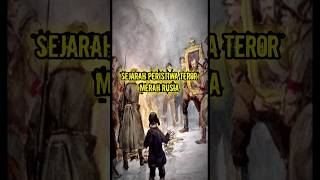 Sejarah Peristiwa Teror Merah shortvideo sejarah [upl. by Bertie]